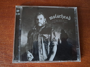 Motorhead - The Best Of (2 CD)