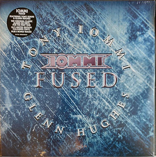 Tony Iommi, Glenn Hughes ‎– Fused