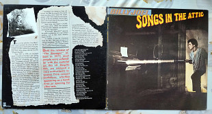 Billy Joel - Songs In The Attic, CBS/Sony - 20AP 2130, Japan, 1981, a-nm / b-ex+;