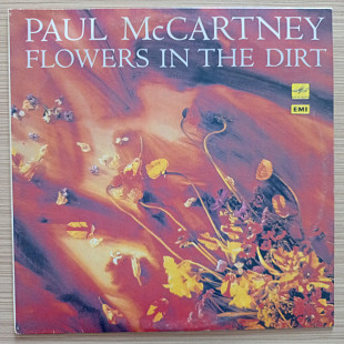 Paul McCartney Flowers in the dirt