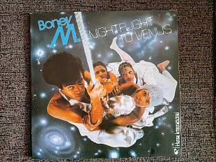 Boney M - 1978 - Nightflight To Venus \ Hansa