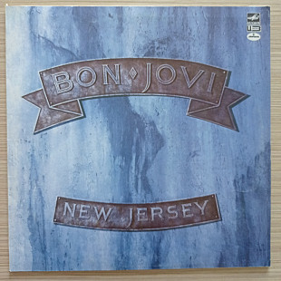 Bon Jovi – New Jersey