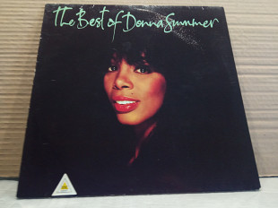 LP Donna Summer - the best - 1990 Germany