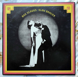 Boz Scaggs - Slow Dancer, CBS/Sony - 20AP 2321, Japan, 1974 / 1982, a-nm- / b-nm;
