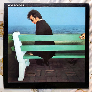 Boz Scaggs (Steve Miller Band) - Silk Degrees, CBS/Sony - 25AP 3, Japan, 1976, a-nm / b-ex+;