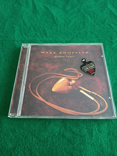 Mark Knopfler — Golden Heart (1996) original cd