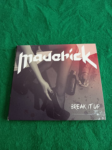 Maverick — Break It Up (2015) original cd