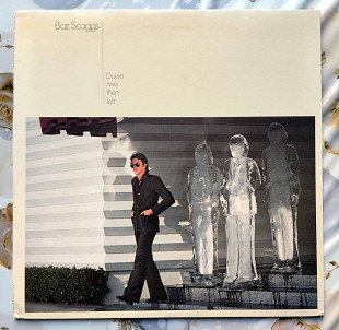 Boz Scaggs - Down Two Then Left, Columbia - JC 34729, US, 1977, a-nm- / b-ex+;