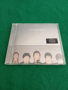 Matchbox Twenty - More Than You Think You Are (2002) original cd