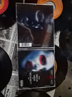 Marilyn Manson — «The Golden Age of Grotesque», выпущенного в 2003 году.