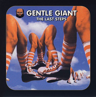 Gentle Giant (UK) – The Last Steps (1980/1996)