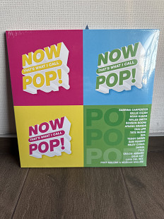 VARIOUS ARTISTS - VARIOUS ARTISTS - NOW THAT'S WHAT I CALL...POP!