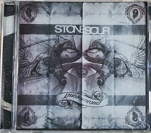 STONE SOUR «Audio Secrecy» (Made in UA) Новий Диск [Люкс Jewel Case]
