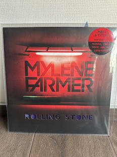 MYLENE FARMER ROLLING STONE