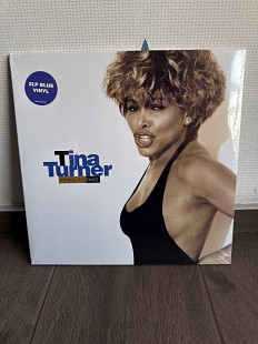 Tina Turner ‎- Simply The Best (2LP)