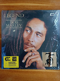 Bob marley legend