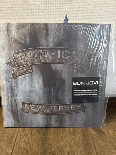 Bon Jovi - New Jersey