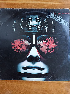 Judas priest killing machine