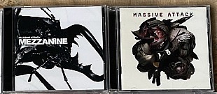 Massive Attack – Mezzanine / Collected