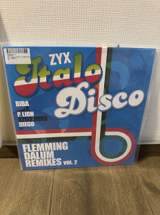 Italo Disco Felmming Dalum Remixes Vol. 2