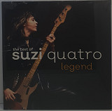 Suzi Quatro – Legend - The Best Of 2LP 12" (Прайс 48368)