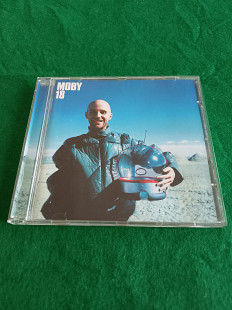 Moby - 18 (2002) original cd