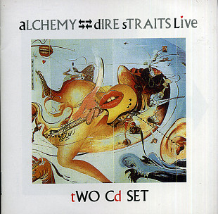 Dire Straits – Alchemy - Dire Straits Live