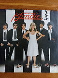 Blondie parallel lines