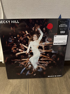 Becky Hill – Believe Me Now?