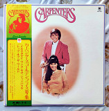Carpenters - Golden Prize, Vol. 2, A&M Records - GP-225, Japan, 1974, a-nm / b-nm;