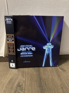 JEAN MICHEL JARRE – LIVE IN BRATISLAVA 2CD