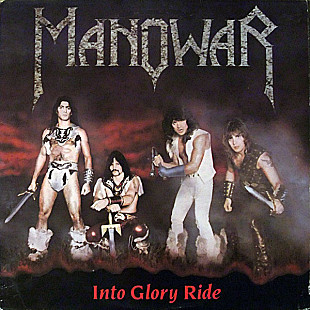 Manowar – Into Glory Ride - 83 (23)