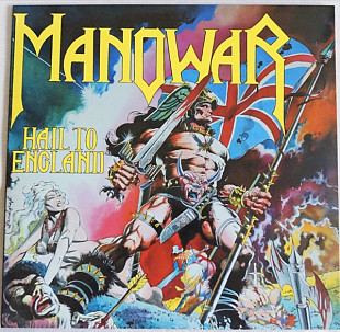 Manowar – Hail To England - 84 (24)