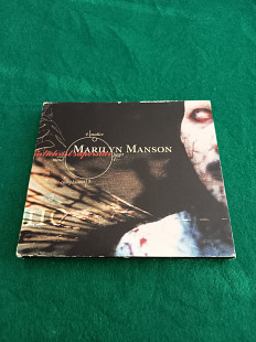 Marilyn Manson - Antichrist Superstar (1996) original cd
