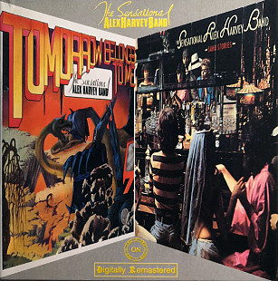 The Sensational Alex Harvey Band (Scotland) – Tomorrow Belongs To Me / SAHB Stories (1975/1976) (200