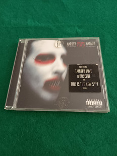 Marilyn Manson - The Golden Age Of Grotesque (2003) original cd