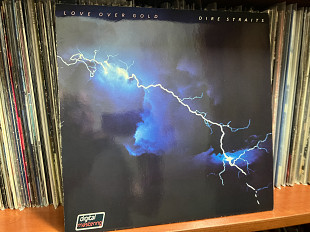 Dire Straits Love over Hold