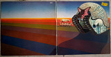 ELP ( EMERSON , LAKE & PALMER ) TARKUS ( MANTICORE K 43504 A1/B2 ) G/F STICKER 1971 UK