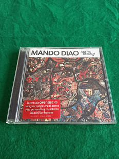 Mando Diao - Ode to Ochrasy (2006) original cd