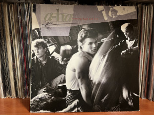 A-HA Hunting High and Lov