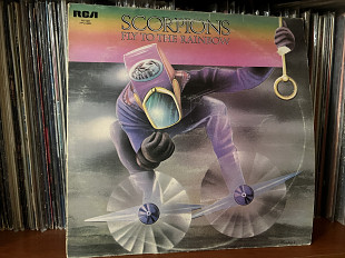 Scorpions Fly To The Rainbow
