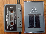Аудіокасета Axxis — «II» (1990)