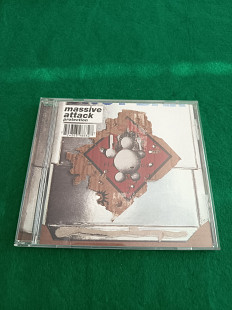 Massive Attack - Protection (1994) original cd