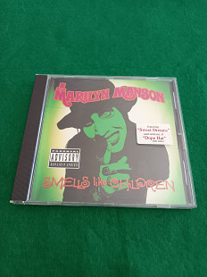 Marilyn Manson - Smells Like Children (1995) original cd
