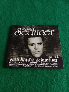 Sonic Seducer - Cold Hands Seduction Vol. 74 (2007) original cd