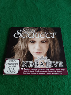 Sonic Seducer - Cold Hands Seduction • Vol. 87 (2008) original cd