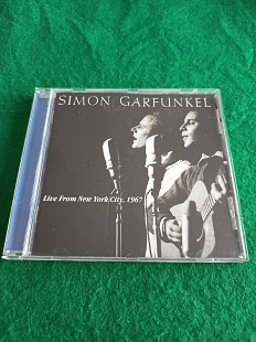 Simon & Garfunkel – Live From New York City, 1967 (2002) original cd
