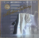 Modern Talking – The 1st Album (Hansa – 206 818, Germany) EX+/NM-