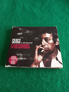 Serge Gainsbourg - À Son Meilleur (2012) original cd