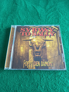 Subway to Sally - Foppt den Dämon! (1996) original cd